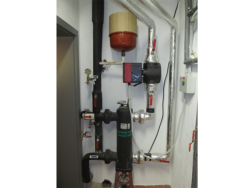 AIR TRADING – instalace 3