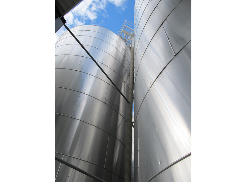 Koliba – instalace 4